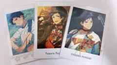 あんスタ 伏見弓弦 トレカ3種セット