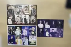 ☆*☆様 BTS 映画特典　ステッカーシート 3種 まとめ売り