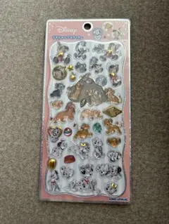 正規品 プチドロップステッカー　プチドロ　ディズニー　クラシック