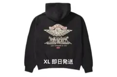 Nike Jordan LEVI'S Fleece Zip Hoodie XL