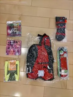 ランニング まとめ売り 未使用 新品 リュック　ポーチ デサントなど