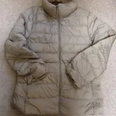 ダウンジャケット ユニクロ