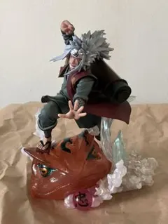 2026年最新】自来也 フィギュアーツの人気アイテム - メルカリ