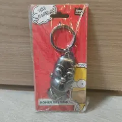ザ・シンプソンズ ホーマー キーホルダー