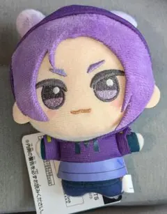 ブルーロック ちびぐるみ　casual bunny 　ナムコ限定　御影　玲王