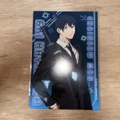 チェンソーマン アニメイト購入特典 ポストカード 早川アキ
