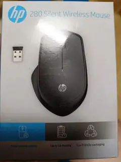 HP 280 Silent Wireless Mouse 本体