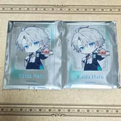 にじさんじ VΔLZ 甲斐田晴 コラボカフェ クリアカード