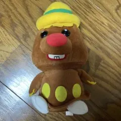 レトロ　ンゴンゴ　ゴンタ　ぬいぐるみ