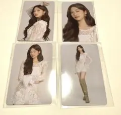 LE SSERAFIM カズハ　トレカ 東京ドーム