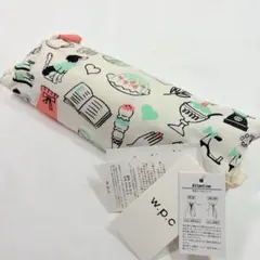 新品　w.p.c 晴雨兼用UV折りたたみ傘のサムネイル