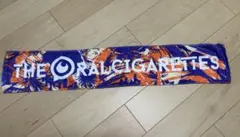 THE ORAL CIGARETTES バンドタオル　マフラータオル