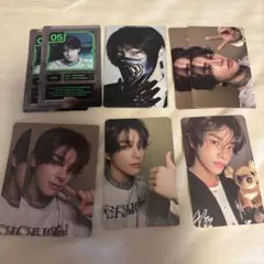 ENHYPEN トレカ セット ジェイク