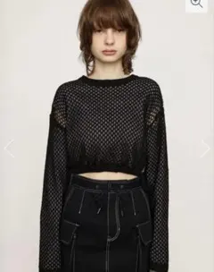 SLY リバーシブル トップス