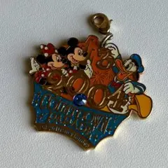 非売品】ディズニーシー 2003年カウントダウン記念品 - メルカリ