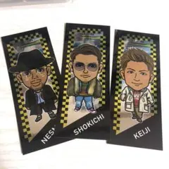 EXILE SECOND 千社札セット