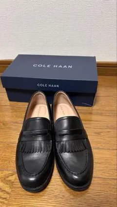 コールハーン（Cole Haan）スタッシ キルティ ローファー 24cm