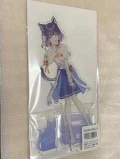 学園アイドルマスター/学マス/まねきねこ/秦谷美鈴/アクスタ