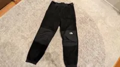 【ほぼ未使用】THE NORTH FACE パンツ NB82133 黒L