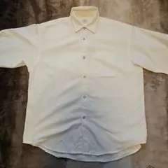 coen オーバーサイズカラーシャツ