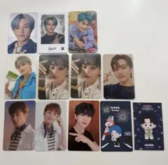 NCT127 NCT DREAMイリチル ドリム マーク トレカ まとめ売り