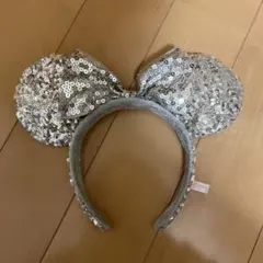 ディズニーミニースパンコールカチューシャ
