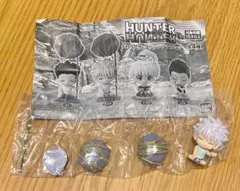 HUNTER×HUNTER すわらせ隊 グリードアイランド編　キルア
