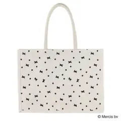 ミッフィ　ジュートバック