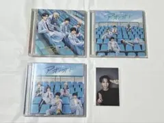 M!LK CD アオノオト 3枚セット 塩﨑太智トレカ付き