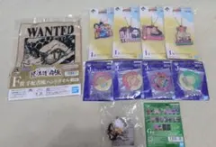 ワンピース 一番くじ グッズセットのサムネイル