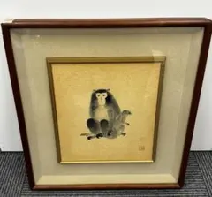 上村淳之「子犬」前畑陶器制作陶板画 額￼46×43×5陶板26×23cm 上村淳之「子犬」前畑陶器制作陶板画 額￼46×43×5陶板26×23cm - メルカリ
