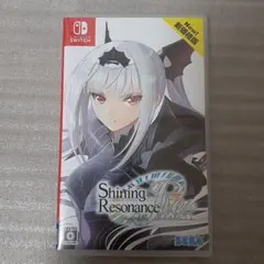 ニンテンドースイッチソフト シャイニング・レゾナンス リフレイン 新価格版
