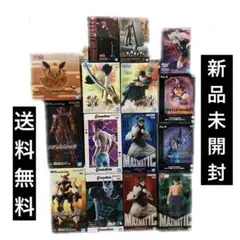 【最終値下げ】最新プライズ　フィギュア　まとめ売り