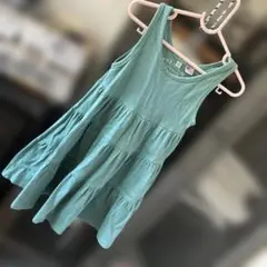 マーキーズ　フレア ワンピース 90cm