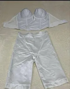 bridal bloom ショートビスチェガードル セット