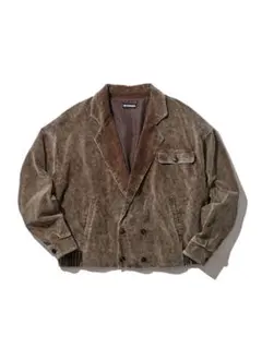 激レア INTODUSK WAYSIDE JACKET Brown Mのサムネイル