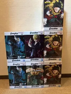 Grandista フィギュア　まとめ売り