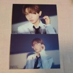 原因は自分にある。　長野凌大　生写真