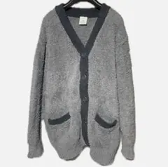 未使用 ジェラートピケ カーディガン もこもこ ジェラピケ