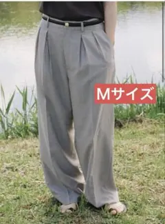 Sサイズ新品未使用】SUPER LIGHT WOOL TROUSERS - メルカリ