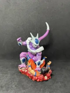 ドラゴンボールカプセル・ネオ 怒れる超戦士 フリーザ編　クウラ　孫悟空　ドラカプ