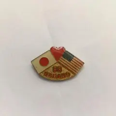 長野オリンピック　ピンバッジ