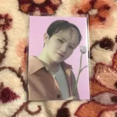 SEVENTEEN ウジ WOOZI HANABI ハナビ トレカ 07