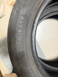 [2개 세트] 요코하마 195/55R16 87V 중고 타이어