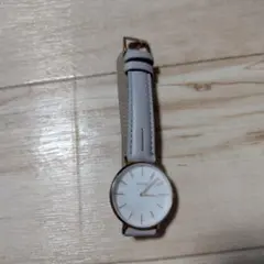 *ジャンク品　レディース 腕時計*