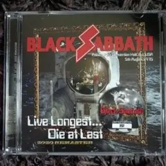 Black Sabbath – Live Longest.Die At Last