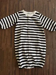 アニエスべー　ツーウェイ・ドレスオール　カバーオール　ロンパース