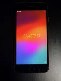 iPhone SE (第2世代) PRODUCT(RED) 64GB
