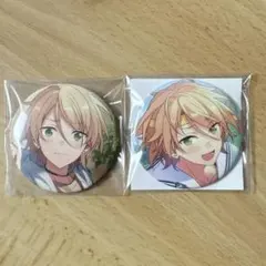 あんスタ 白鳥藍良 缶バッジ イベコレ フィーチャー