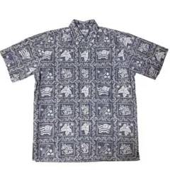 デッドストック 90s Reyn Spooner アロハシャツ バンダナ柄 - メルカリ